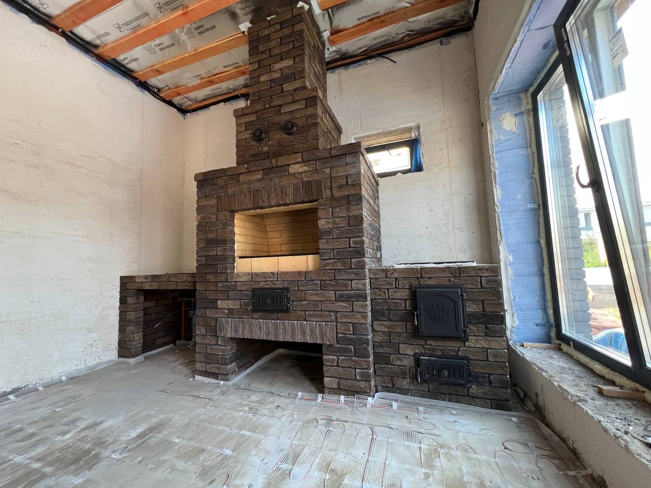 Отопительная печь