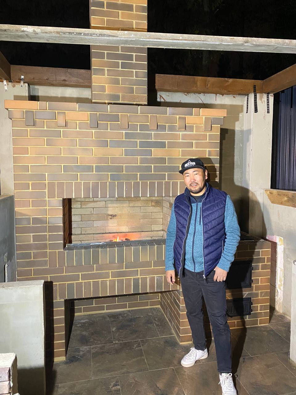 Барбекю-комплекс